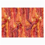 BACON Large Glasses Cloth (2-Side) Back