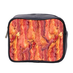 Bacon Mini Toiletries Bag 2-side by trendistuff