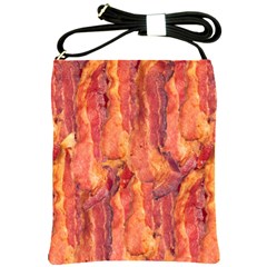 Bacon Shoulder Sling Bags by trendistuff