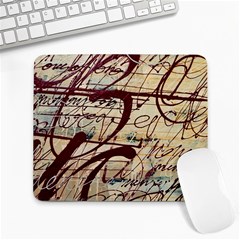 Abstract 2 Large Mousepads by trendistuff