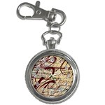 ABSTRACT 2 Key Chain Watches