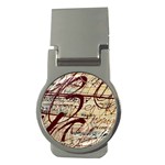 ABSTRACT 2 Money Clips (Round) 