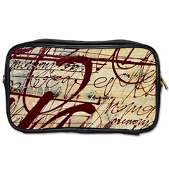 Abstract 2 Toiletries Bags by trendistuff