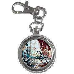 Abstract 1 Key Chain Watches by trendistuff