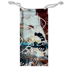 Abstract 1 Jewelry Bags by trendistuff