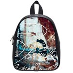 ABSTRACT 1 School Bags (Small)  Front