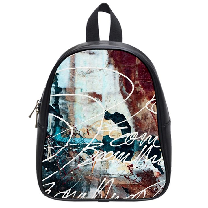 ABSTRACT 1 School Bags (Small) 