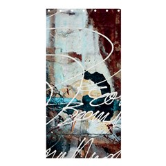 Abstract 1 Shower Curtain 36  X 72  (stall)  by trendistuff