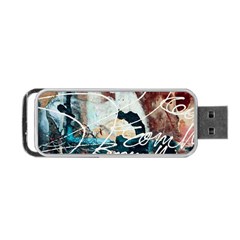 Abstract 1 Portable Usb Flash (two Sides) by trendistuff