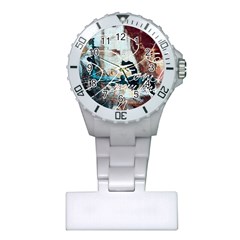 Abstract 1 Nurses Watches by trendistuff