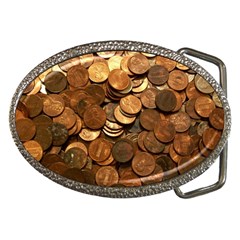 Us Coins Belt Buckles by trendistuff