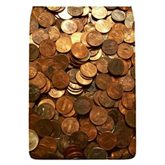 Us Coins Flap Covers (s)  by trendistuff