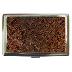 Rusty Metal Pattern Cigarette Money Cases by trendistuff