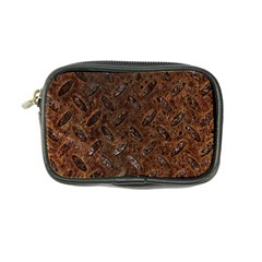 Rusty Metal Pattern Coin Purse by trendistuff