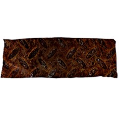 Rusty Metal Pattern Body Pillow Cases Dakimakura (two Sides)  by trendistuff