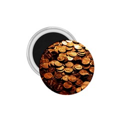 Pennies 1 75  Magnets by trendistuff