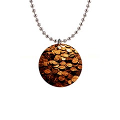 Pennies Button Necklaces by trendistuff