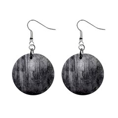 Grunge Metal Night Mini Button Earrings by trendistuff