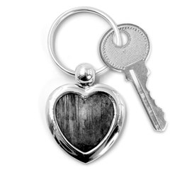 Grunge Metal Night Key Chains (heart)  by trendistuff