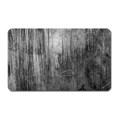 Grunge Metal Night Magnet (rectangular) by trendistuff