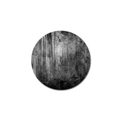 Grunge Metal Night Golf Ball Marker (4 Pack) by trendistuff