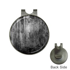 Grunge Metal Night Hat Clips With Golf Markers by trendistuff