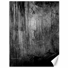 Grunge Metal Night Canvas 36  X 48   by trendistuff