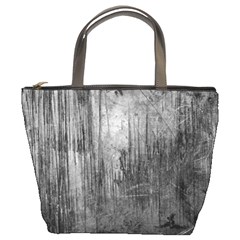 Grunge Metal Night Bucket Bags by trendistuff