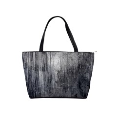 Grunge Metal Night Shoulder Handbags by trendistuff