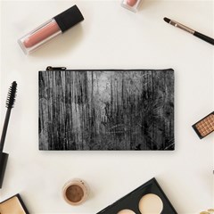 Grunge Metal Night Cosmetic Bag (small)  by trendistuff