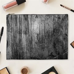 Grunge Metal Night Cosmetic Bag (xl) by trendistuff