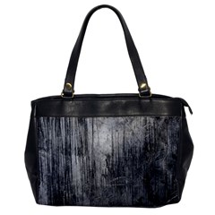 Grunge Metal Night Office Handbags by trendistuff