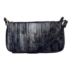 Grunge Metal Night Shoulder Clutch Bags by trendistuff