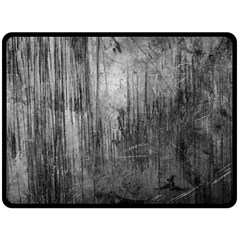 Grunge Metal Night Fleece Blanket (large)  by trendistuff