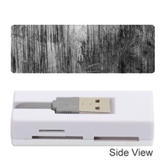 Grunge Metal Night Memory Card Reader (stick)  by trendistuff