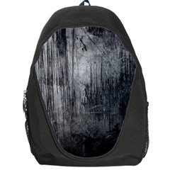 Grunge Metal Night Backpack Bag by trendistuff