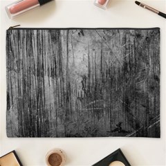 Grunge Metal Night Cosmetic Bag (xxxl)  by trendistuff