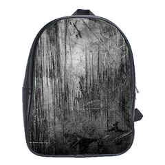 Grunge Metal Night School Bags (xl)  by trendistuff