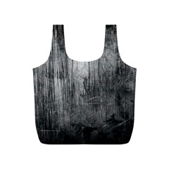 Grunge Metal Night Full Print Recycle Bags (s)  by trendistuff