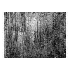 Grunge Metal Night Double Sided Flano Blanket (mini)  by trendistuff