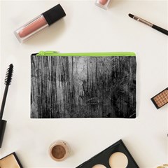 Grunge Metal Night Cosmetic Bag (xs) by trendistuff