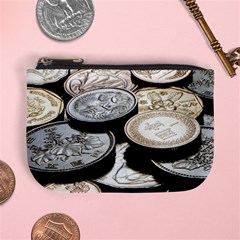 Foreign Coins Mini Coin Purses by trendistuff