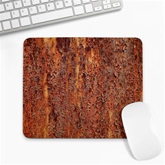 Flaky Rusting Metal Large Mousepads by trendistuff