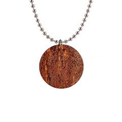 Flaky Rusting Metal Button Necklaces by trendistuff