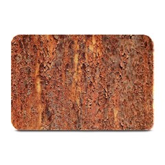 Flaky Rusting Metal Plate Mats by trendistuff