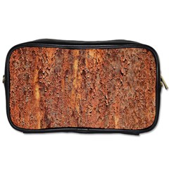 Flaky Rusting Metal Toiletries Bags 2-side by trendistuff