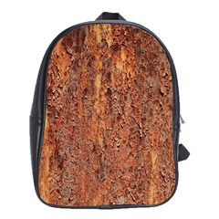 Flaky Rusting Metal School Bags (xl)  by trendistuff