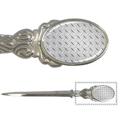 Diamond Plate Letter Openers by trendistuff