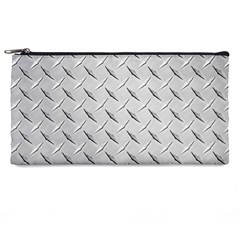 Diamond Plate Pencil Cases by trendistuff