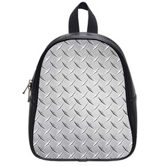 Diamond Plate School Bags (small)  by trendistuff